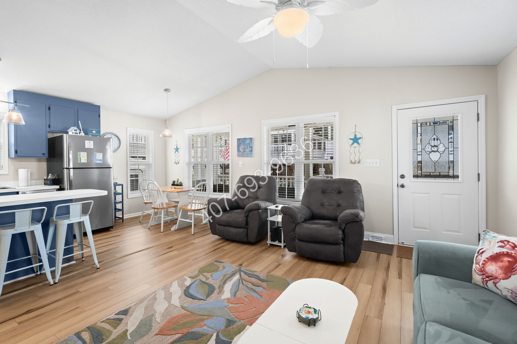 Sandy Shores - Premium 2BR Beach Cottage | Ocean Lakes Rentals